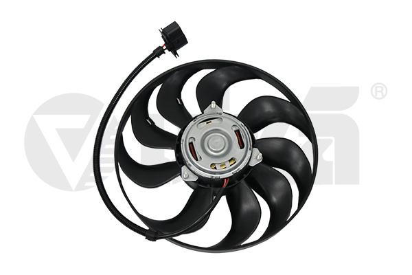 Fan, radiator - 99590018301 vika