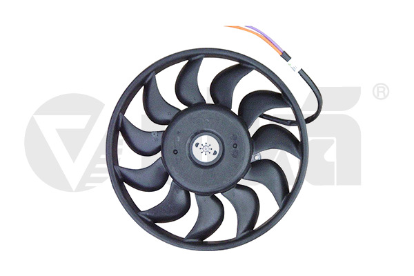 Fan, radiator - 99590316701 vika