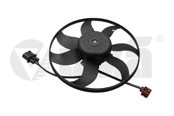 Fan, radiator - 99590360401 vika