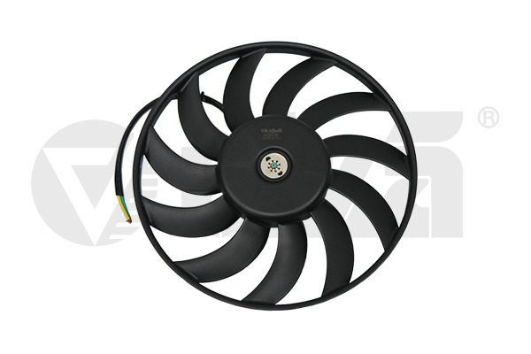 Fan, radiator - 99590377501 vika