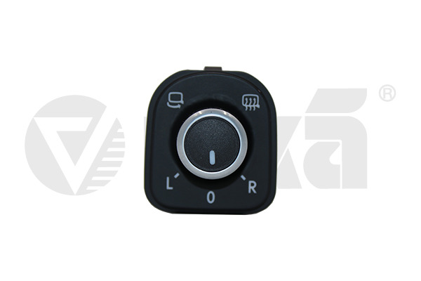 Switch, mirror adjustment - 99591045701 vika