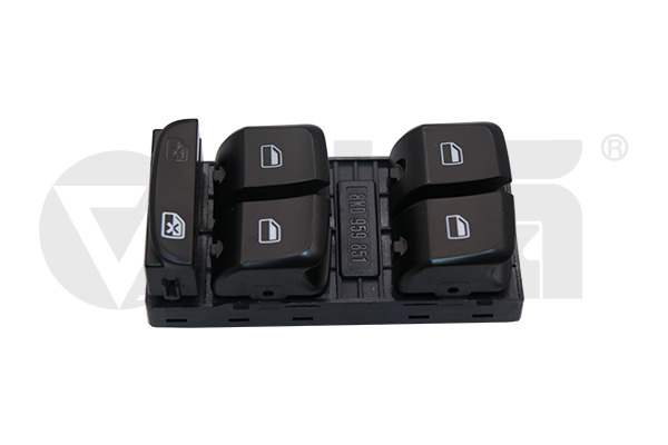 Switch, window regulator - 99591049201 vika