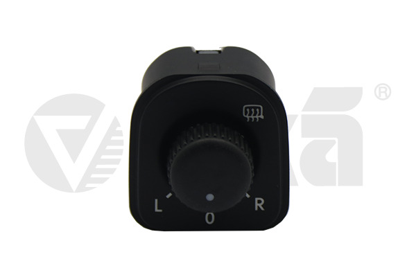 Switch, mirror adjustment - 99591053701 vika