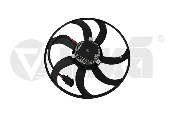 Fan, radiator - 99591286201 vika