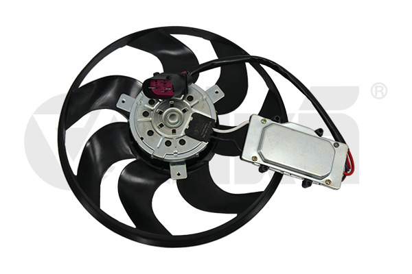 Fan, radiator - 99591489801 vika