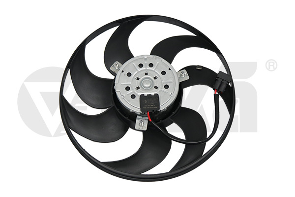 Fan, radiator - 99591502901 vika