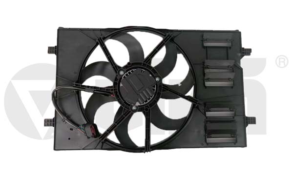 Fan, radiator - 99591779301 vika