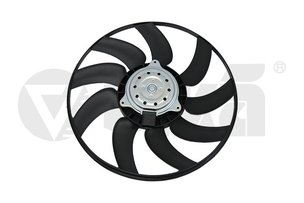 Fan, radiator - 99591801601 vika