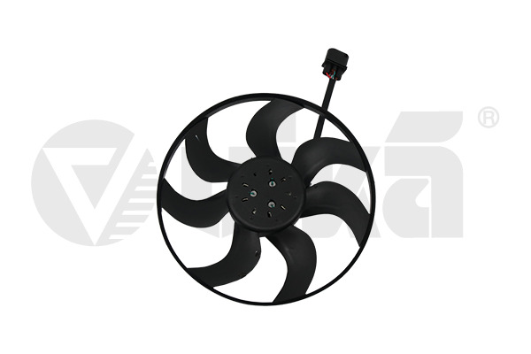 Fan, radiator - 99591802801 vika