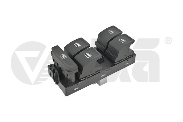 Switch, window regulator - 99591810701 vika