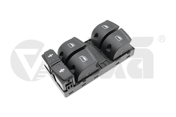 Switch, window regulator - 99591810801 vika