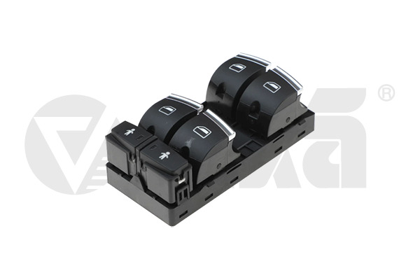 Switch, window regulator - 99591811001 vika