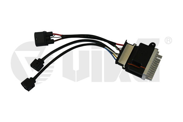 Relay, radiator fan castor - 99591811901 vika