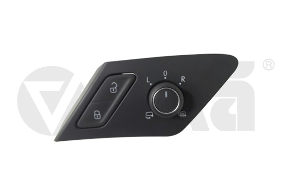 Switch, mirror adjustment - 99621775901 vika