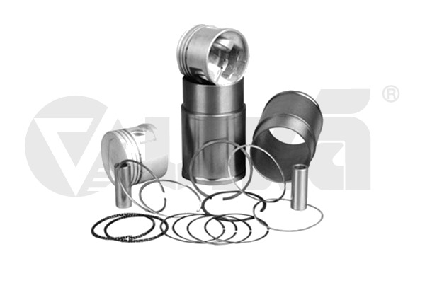 Cylinder Sleeve - K11776101 VIKA