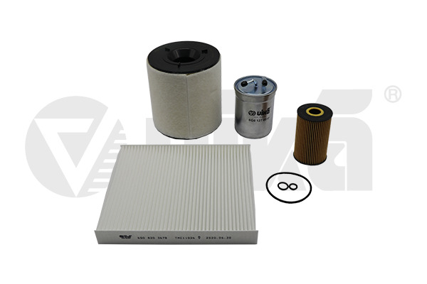 Filter Set - K11783601 vika