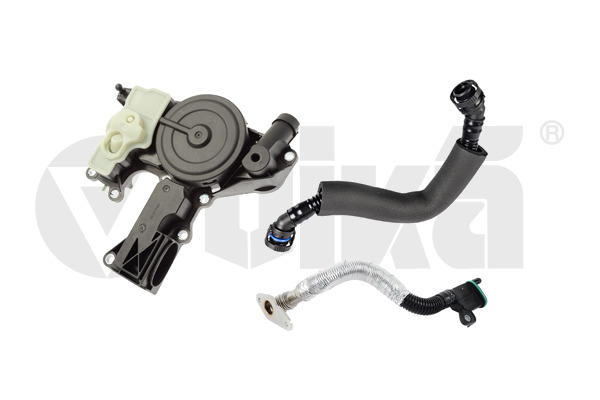 Oil Trap, crankcase breather - K11786801 vika