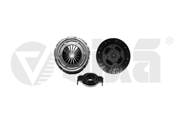 Clutch Kit - K30010701 vika