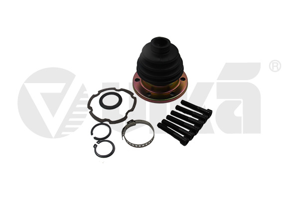 Bellow Set, drive shaft - K50048001 vika