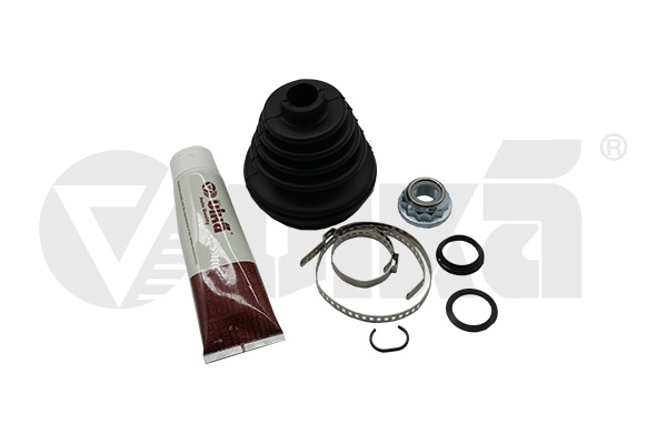 Bellow Set, drive shaft - K50057401 vika