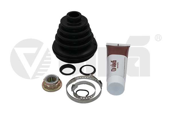 Bellow Set, drive shaft - K50058301 vika