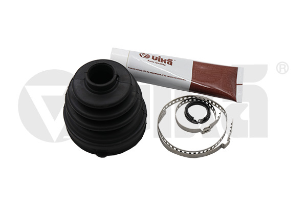 Bellow Set, drive shaft - K50763801 vika