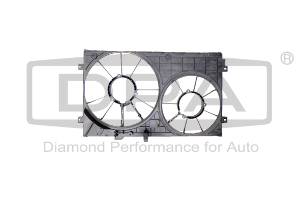 Fan, radiator - 11210797602 DPA