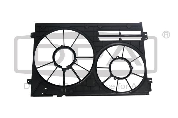 Fan, radiator - 11210808502 DPA