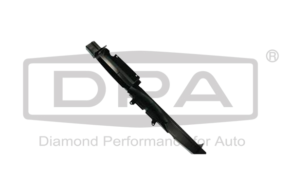Air Deflector, engine - 11210876802 DPA