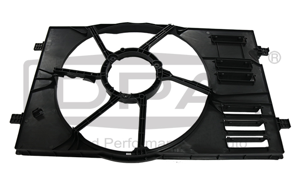 Fan, radiator - 11211336202 DPA