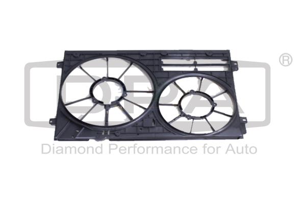 Fan, radiator - 11211368802 DPA