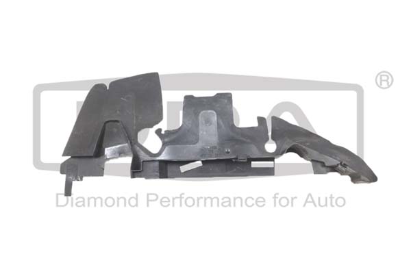 Support, radiator grille - 11211876802 DPA