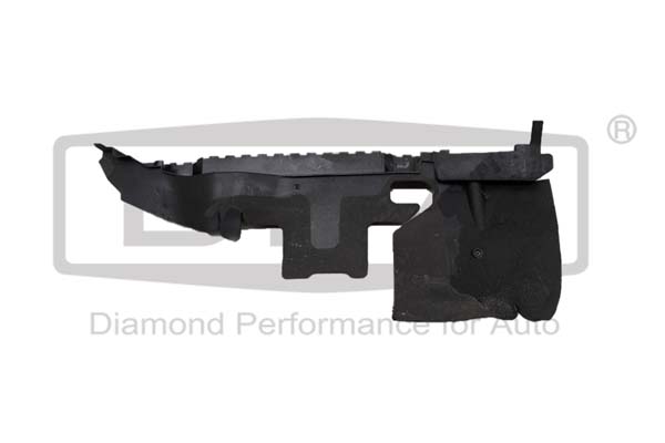 Support, radiator grille - 11211876902 DPA