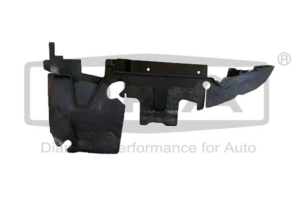 Support, radiator grille - 11211877202 DPA