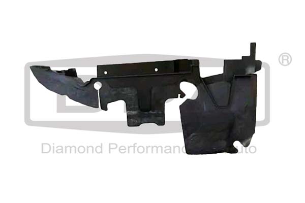 Support, radiator grille - 11211877302 DPA