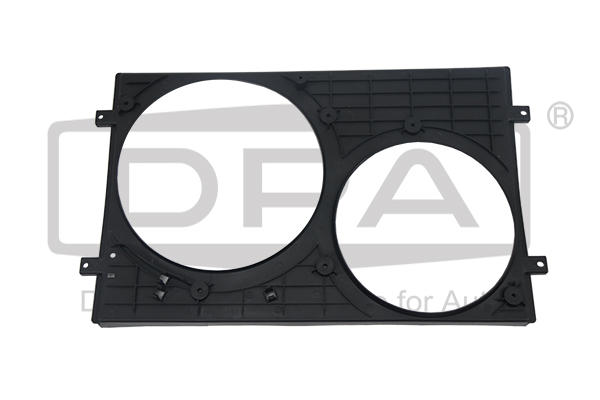 Fan, radiator - 81210127202 DPA