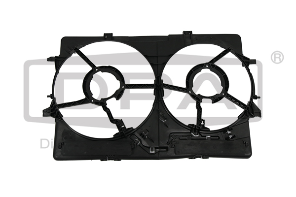 Fan, radiator - 81210649702 DPA