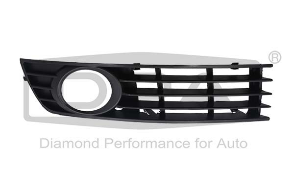 Ventilation Grille, bumper - 88070045102 DPA