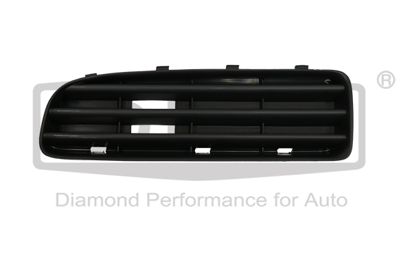 Ventilation Grille, bumper - 88070047402 DPA