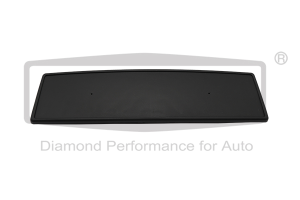 Licence Plate Holder - 88070137302 DPA