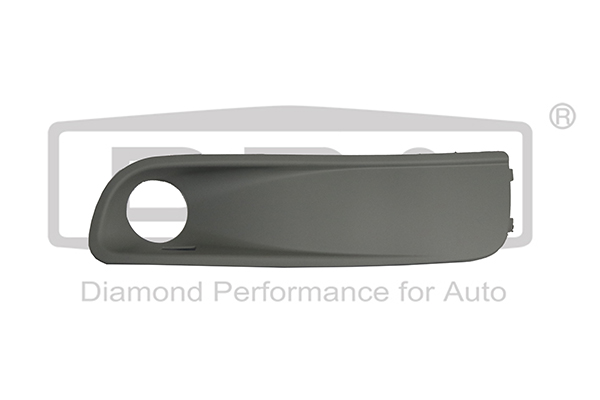 Ventilation Grille, bumper - 88070575902 DPA