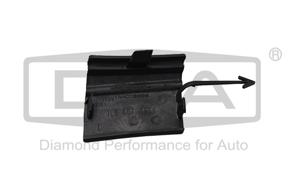 Flap, tow hook - 88070697902 DPA