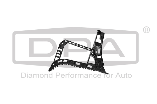 Mounting Bracket, bumper - 88071046802 DPA
