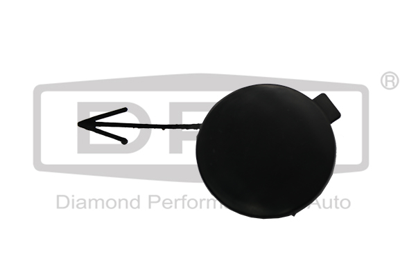 Flap, tow hook - 88071181102 DPA