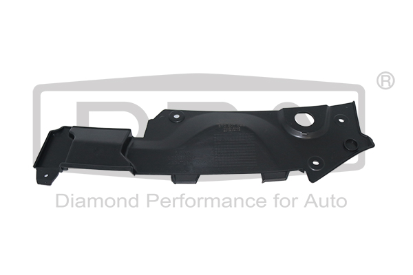 Trim/Protective Strip, bumper - 88071295902 DPA