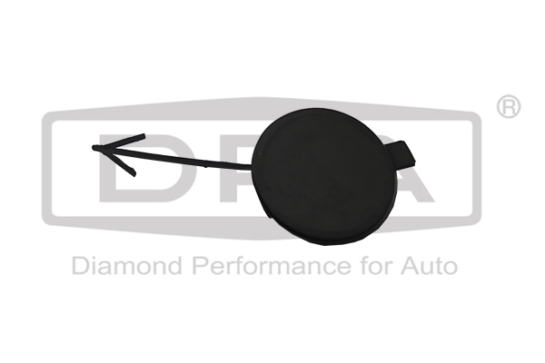 Flap, tow hook - 88071296802 DPA
