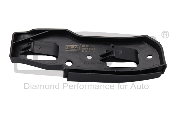 Mounting Bracket, bumper - 88071430802 DPA
