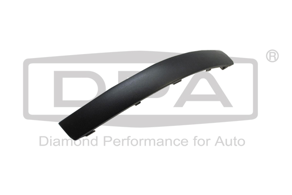 Trim/Protective Strip, bumper - 88071431002 DPA