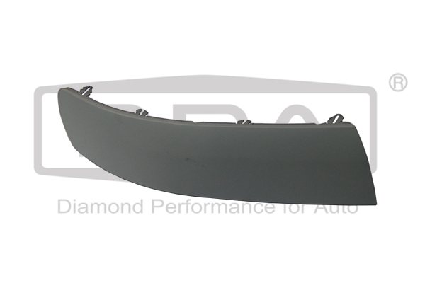 Trim/Protective Strip, bumper - 88071565202 DPA