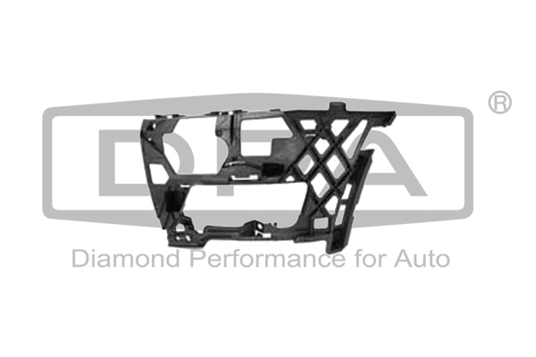 Mounting Bracket, bumper - 88071622702 DPA